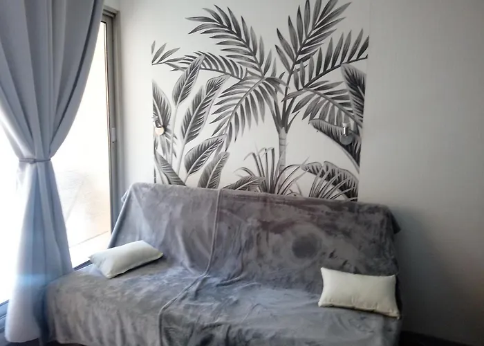 Apartmán & Park Cannes